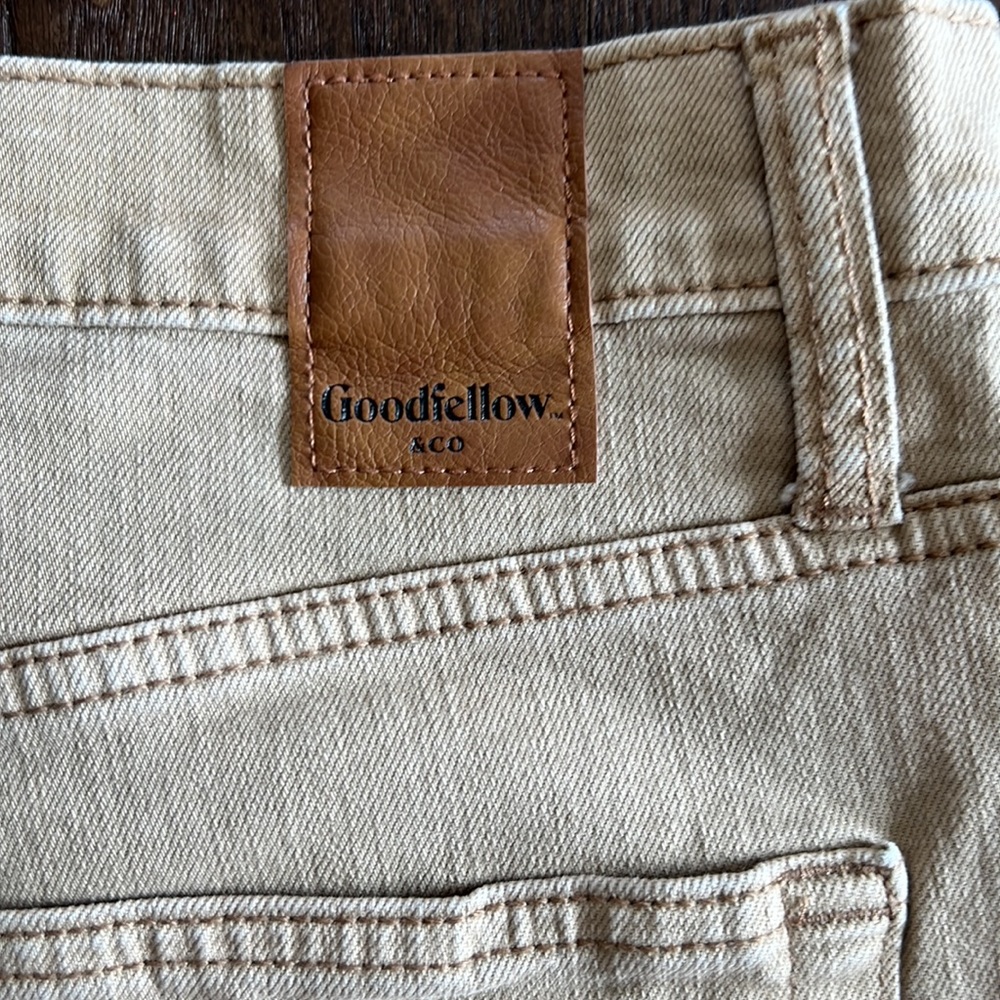 Men’s Goodfellow Jeans - Picture 5 of 7